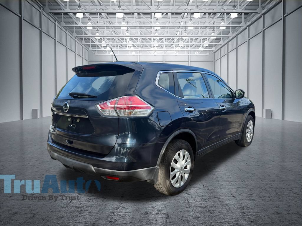 Used 2015 Nissan Rogue S FWD image 3