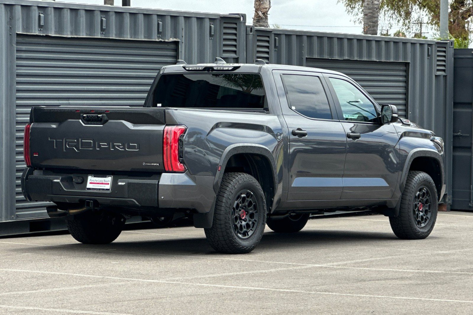 Used 2026 Toyota Tundra TRD Pro AWD/4WD image 8
