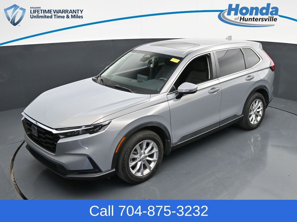 Used 2024 Honda CR-V EX image 16