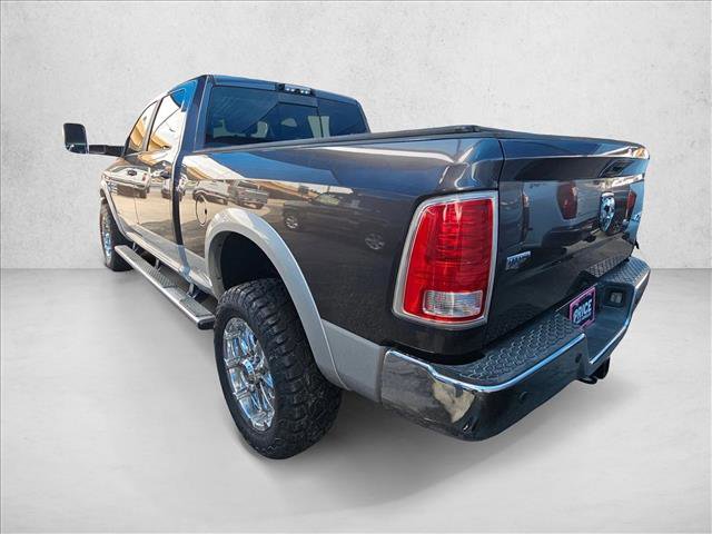 Used 2015 RAM 2500 Laramie w/ Protection Group AWD/4WD image 5