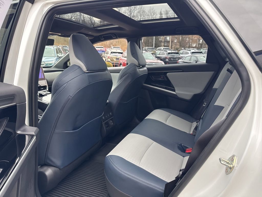 Used 2024 Subaru Solterra Touring image 13