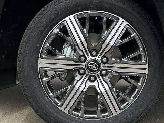 New 2026 Toyota Tundra Capstone AWD/4WD image 10