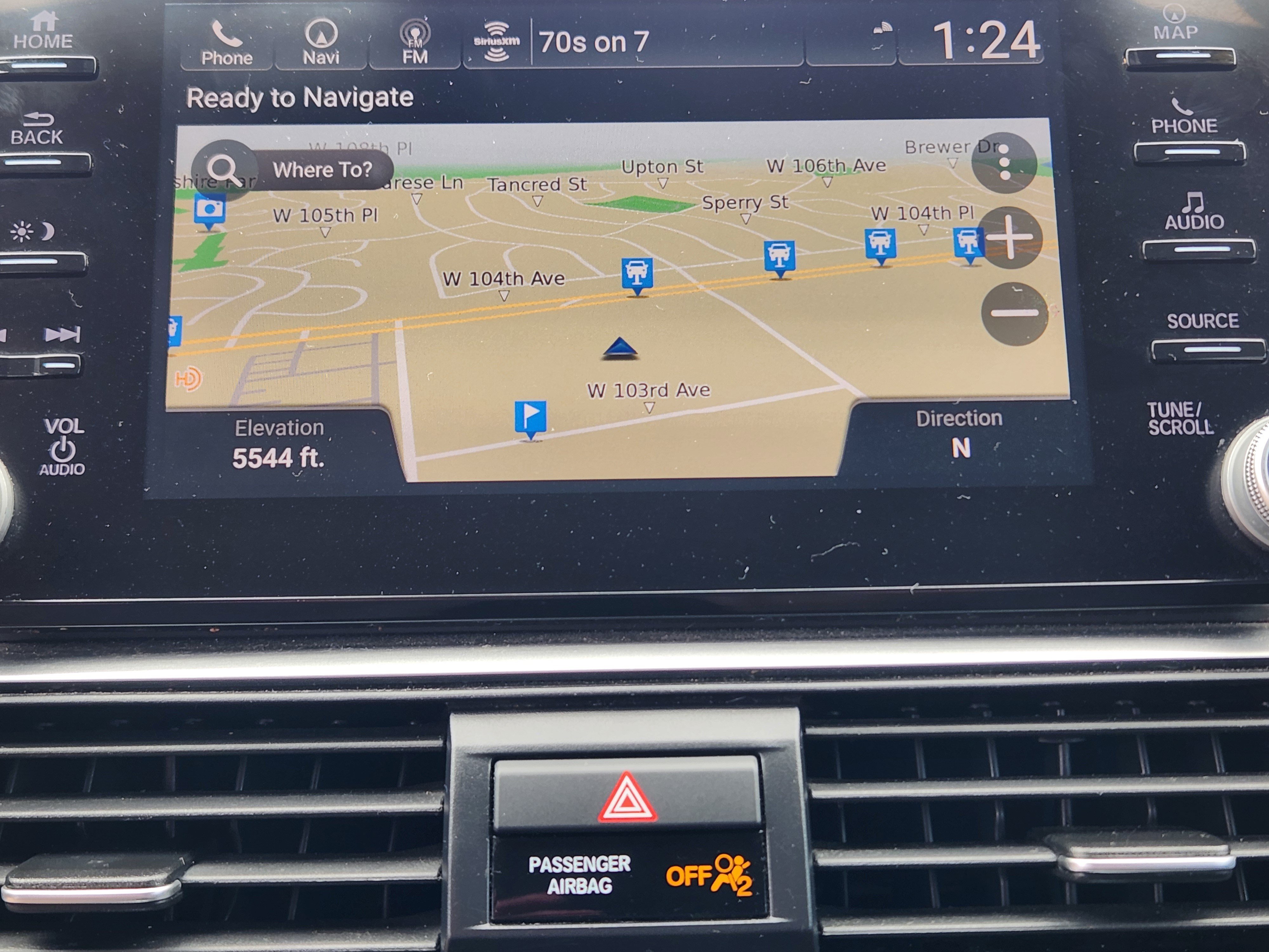 Used 2020 Honda Accord Touring image 12