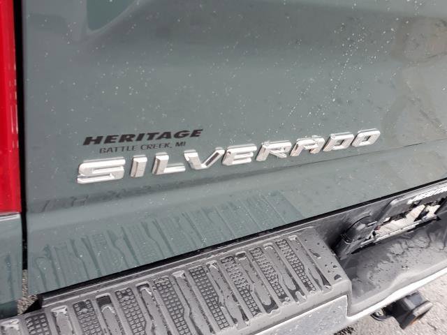 Used 2025 Chevrolet Silverado 1500 LT image 27