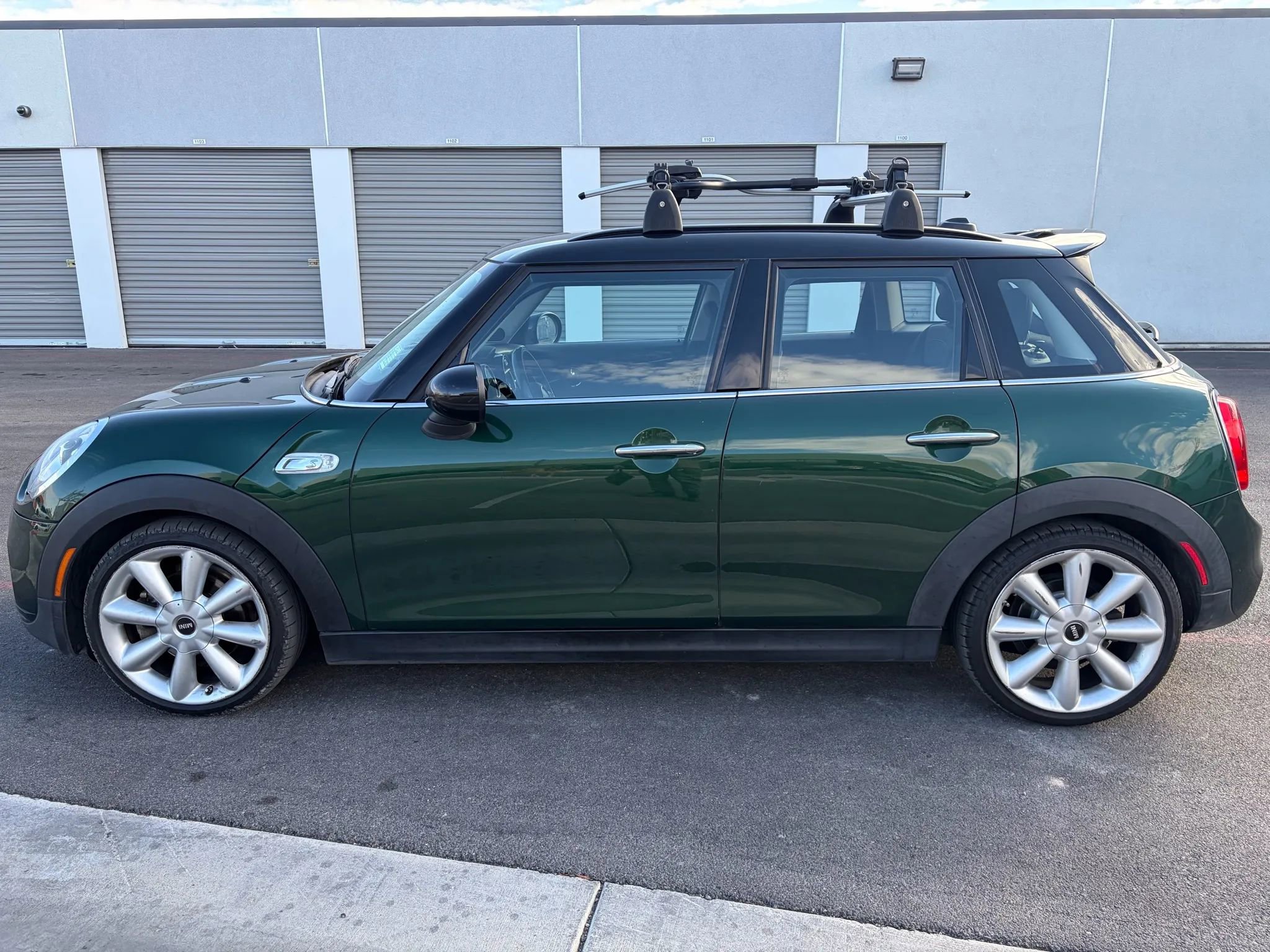 Used 2015 MINI Cooper S w/ Sport Package image 3