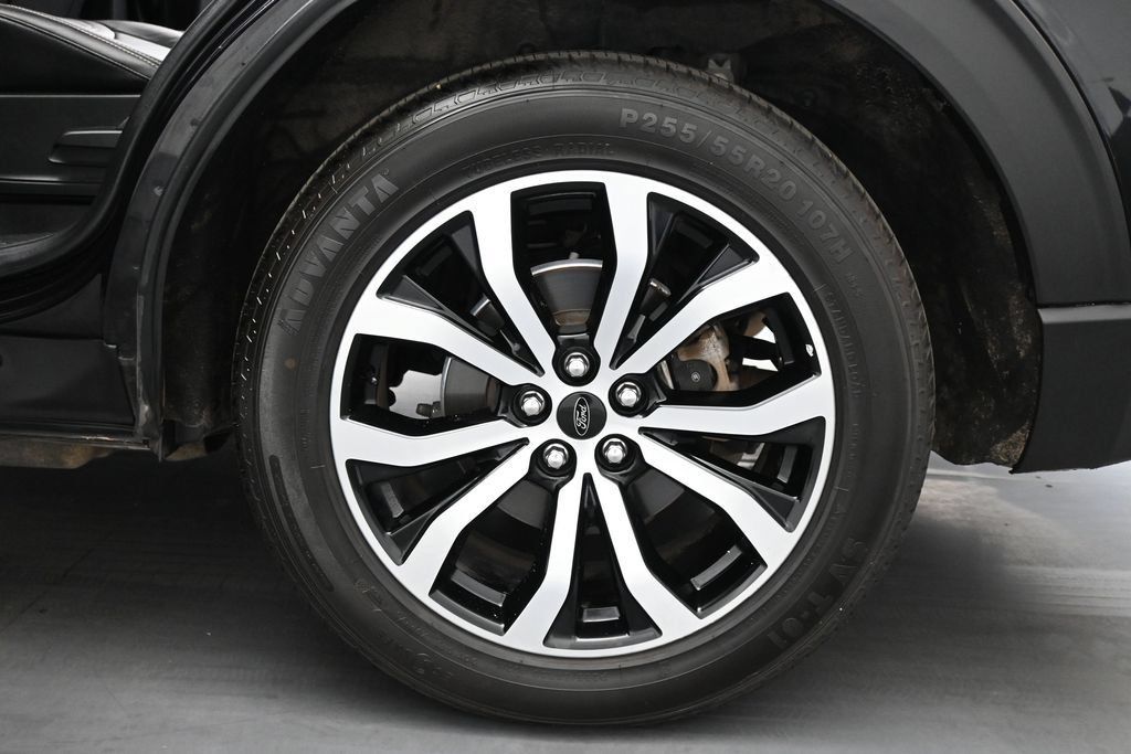 Used 2020 Ford Explorer ST AWD/4WD image 24