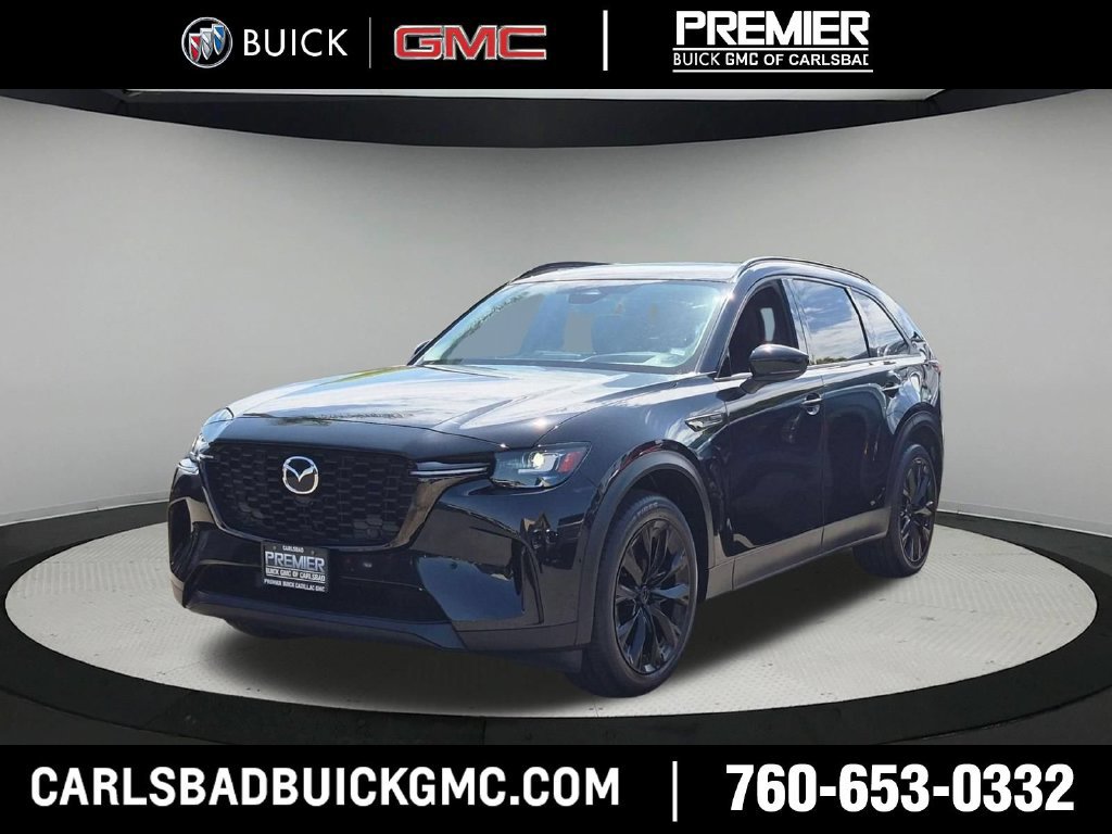 Used 2026 MAZDA CX-90 3.3 Turbo w/ Premium Sport Pkg AWD/4WD image 1