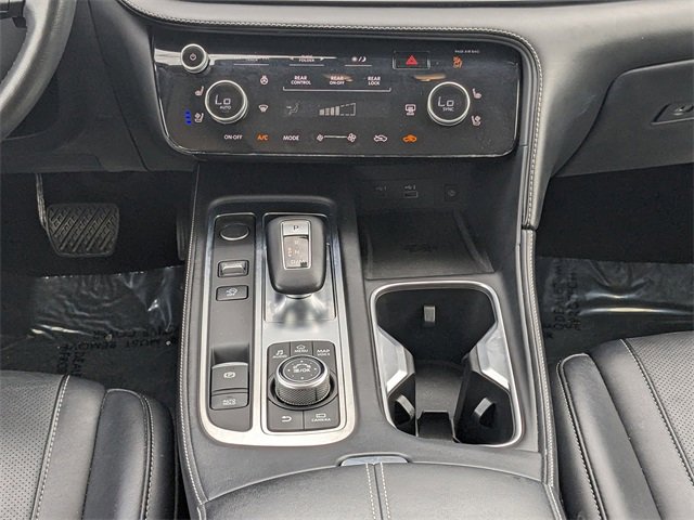 Used 2024 INFINITI QX60 Luxe image 18