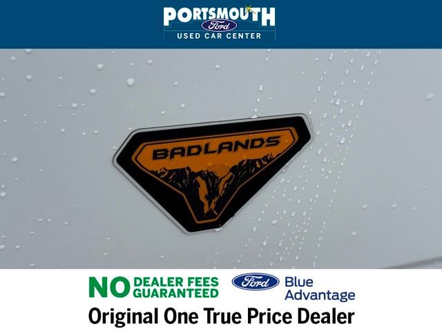 Certified 2025 Ford Bronco Sport Badlands image 19