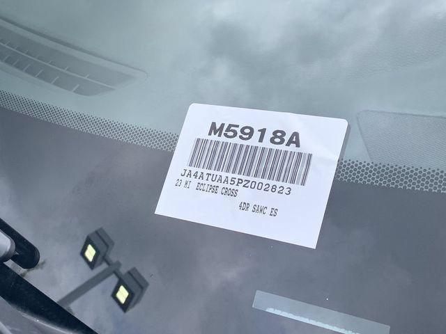 Used 2023 Mitsubishi Eclipse Cross ES AWD/4WD image 34