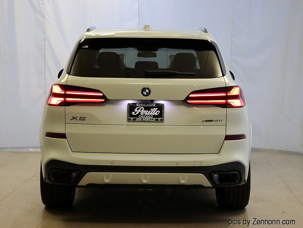 Used 2026 BMW X5 xDrive40i image 9