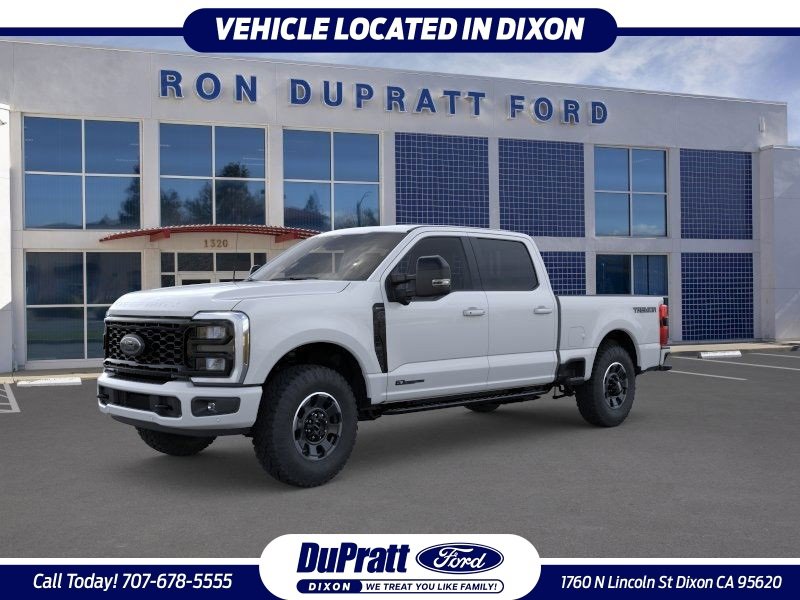 New 2026 Ford F250 Lariat w/ Tremor Off-Road Package image 1