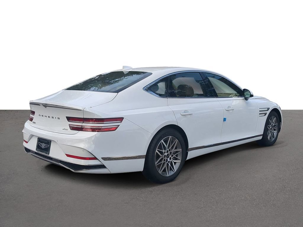 Used 2025 Genesis G80 2.5T image 3