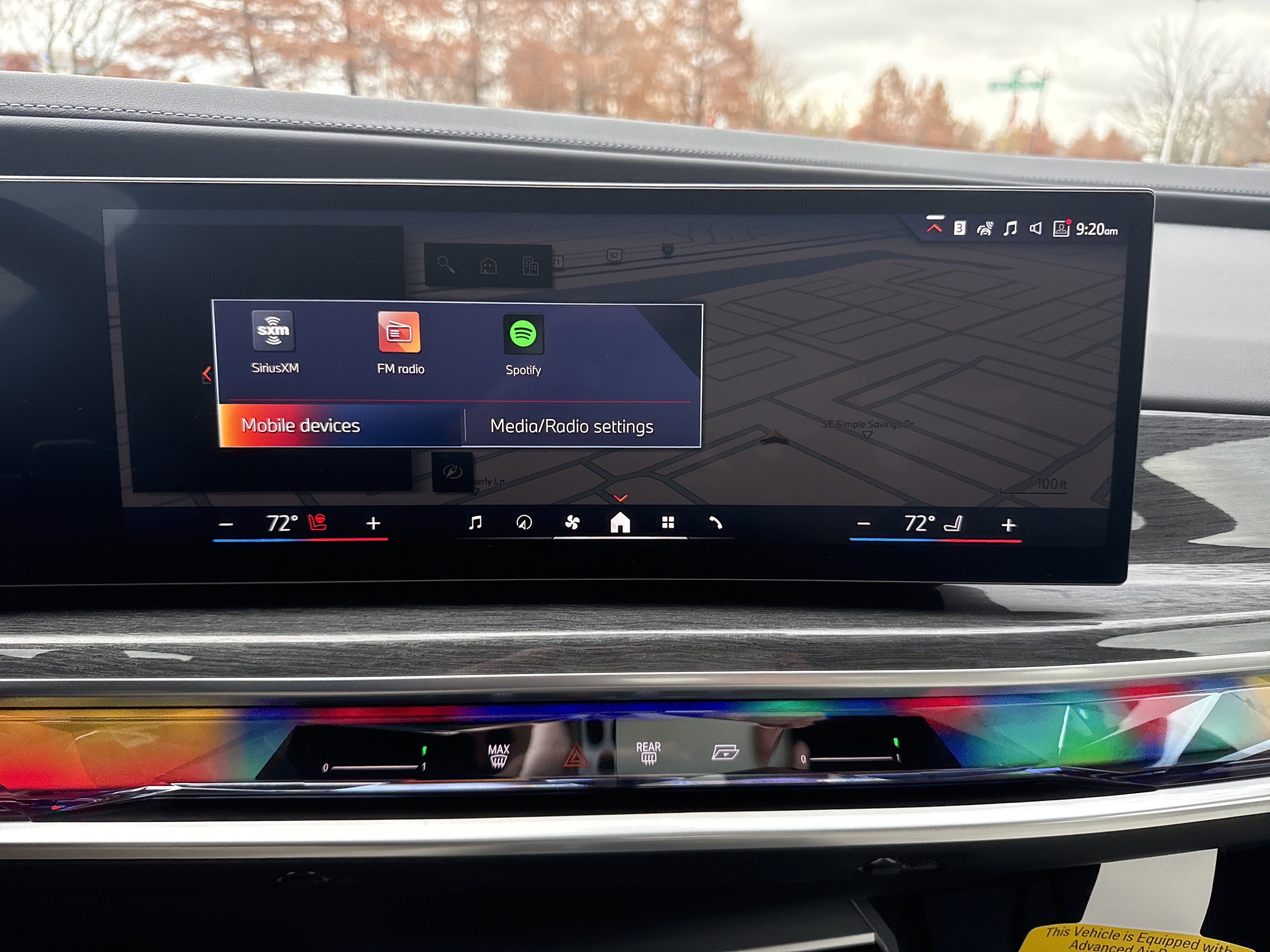 New 2026 BMW 750e xDrive AWD/4WD image 15