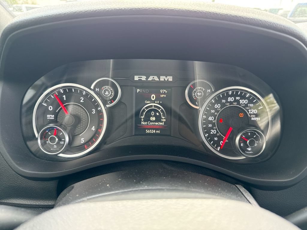 Used 2022 RAM 2500 Big Horn w/ Snow Chief Group AWD/4WD image 14