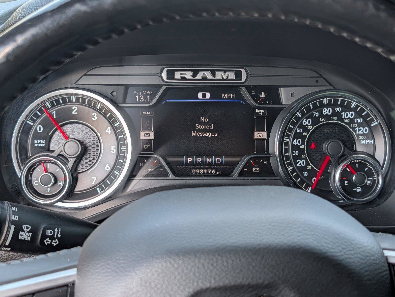 Used 2020 RAM 1500 Big Horn AWD/4WD image 22