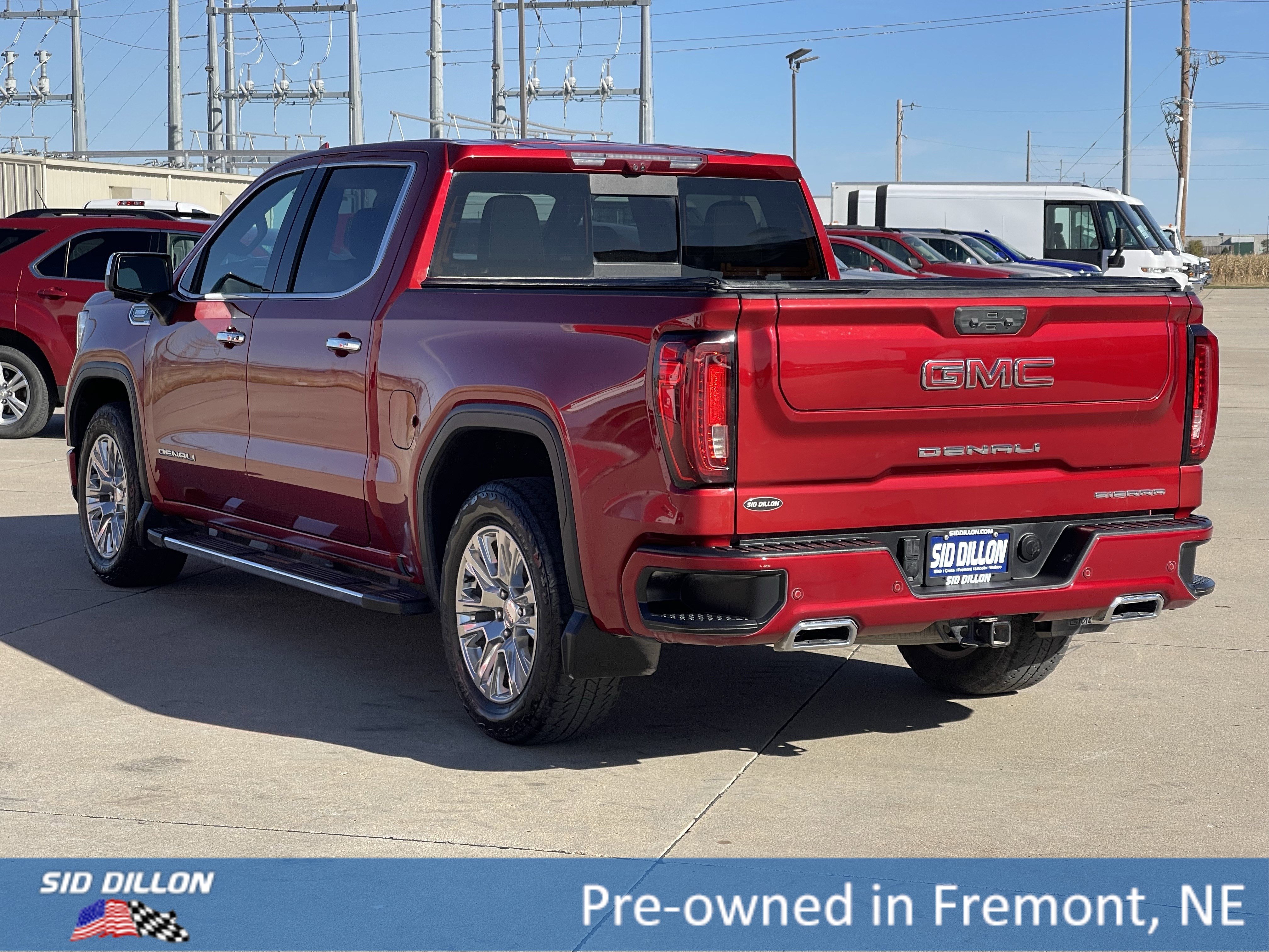 Used 2024 GMC Sierra 1500 Denali w/ Technology Package image 19