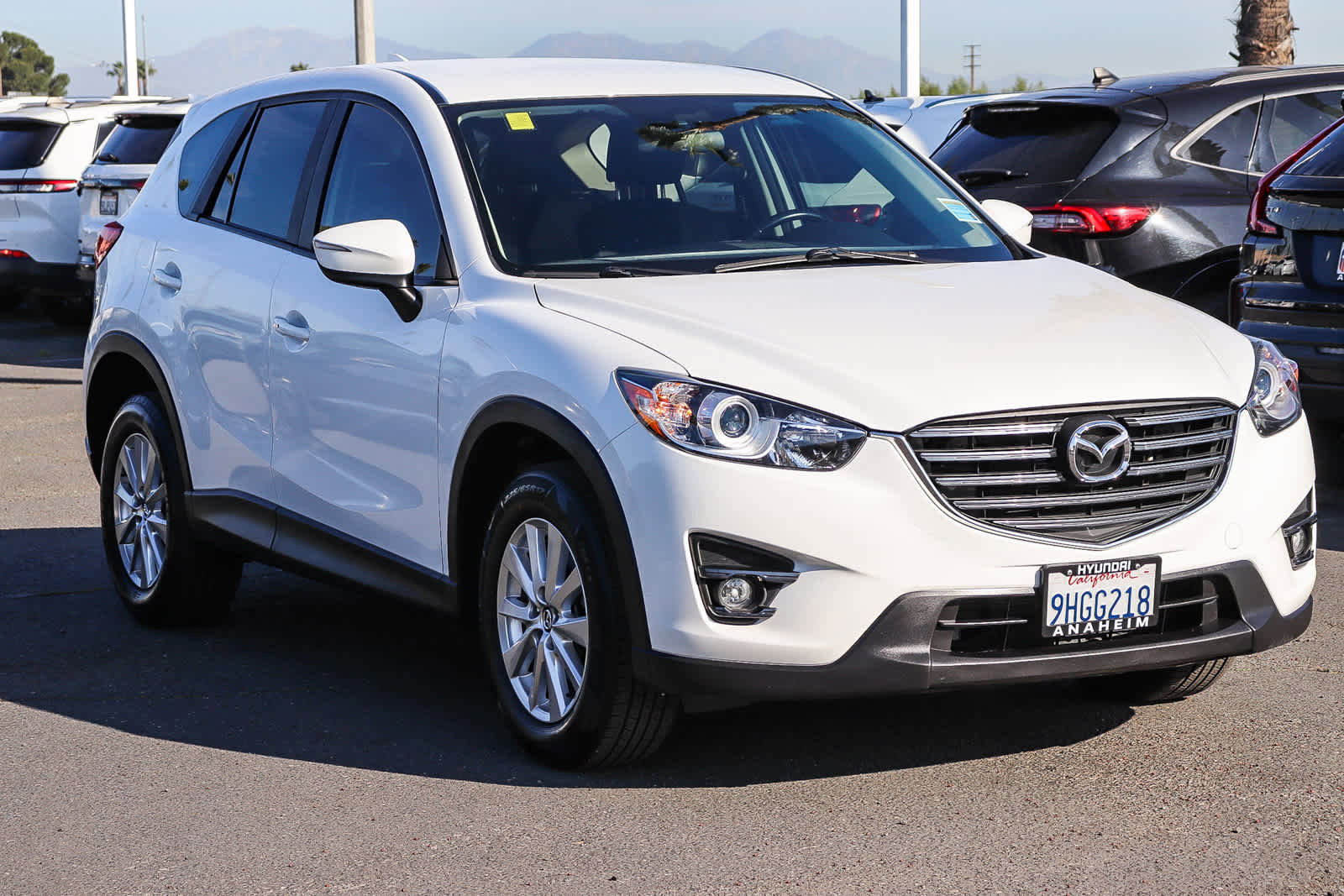 Used 2016 MAZDA CX-5 Touring image 3