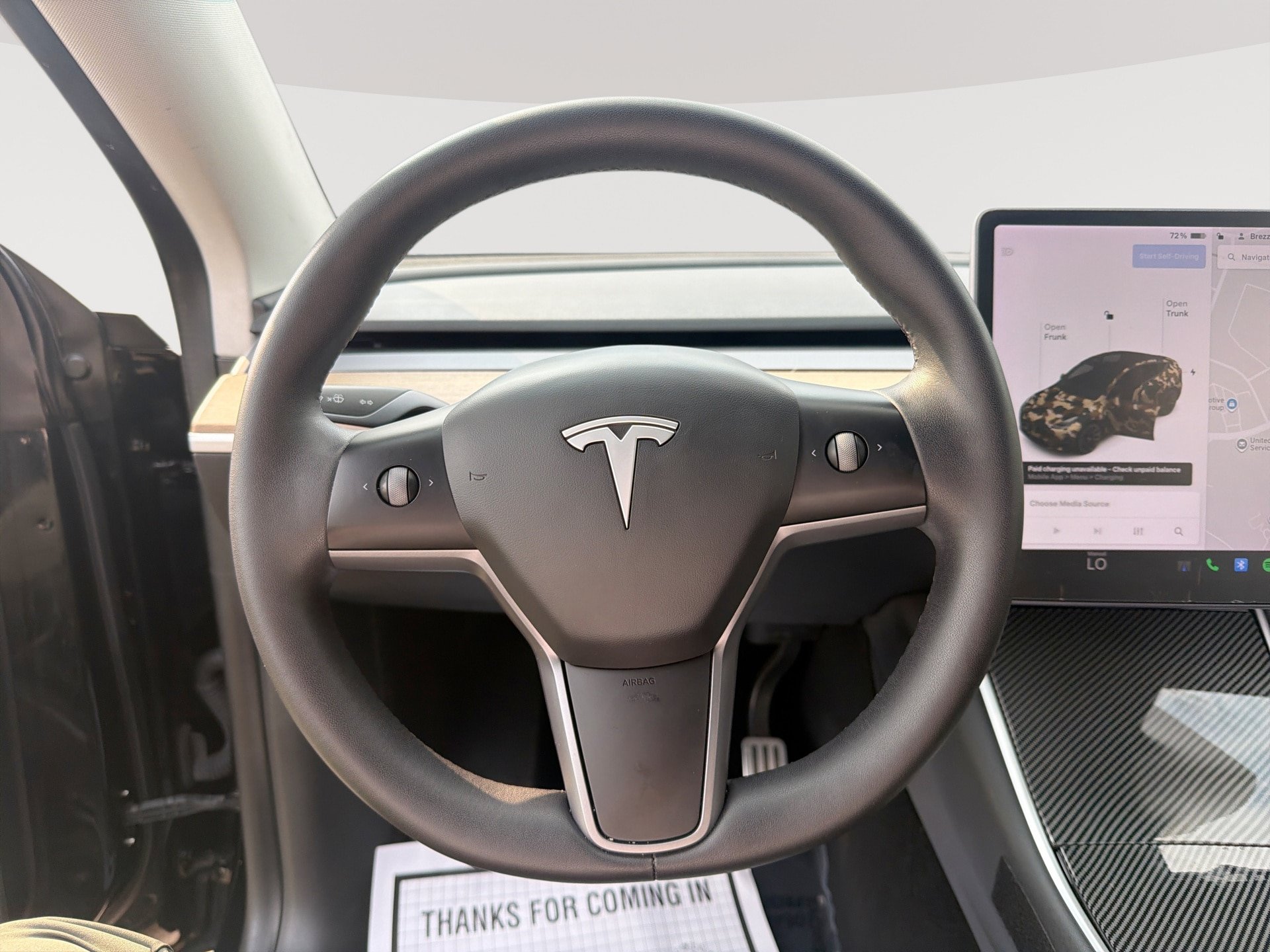 Used 2021 Tesla Model Y Long Range AWD/4WD image 11