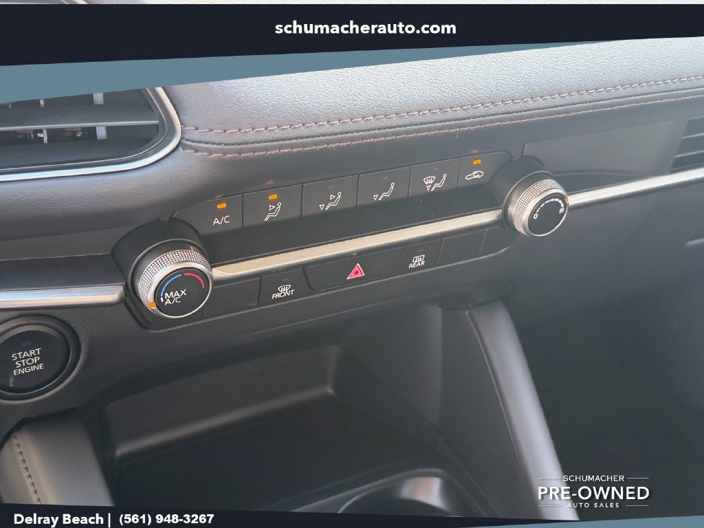 Used 2026 MAZDA MAZDA3 s FWD image 21