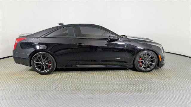 Used 2017 Cadillac ATS V w/ Luxury Package RWD image 9