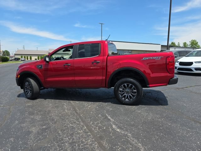 Used 2021 Ford Ranger XLT w/ Equipment Group 301A Mid AWD/4WD image 4