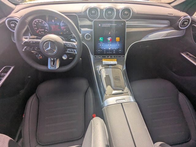 New 2026 Mercedes-Benz GLC 43 AMG 4MATIC image 15
