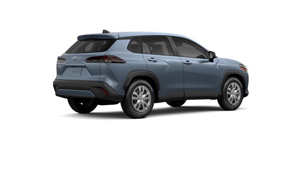 New 2026 Toyota Corolla Cross L FWD image 10