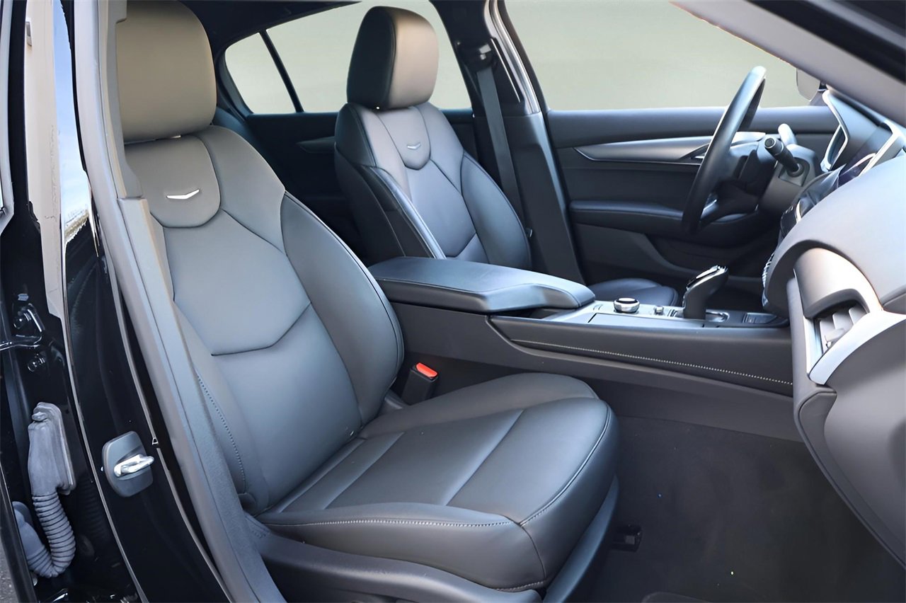 Used 2023 Cadillac CT5 Premium Luxury w/ Climate Package image 15