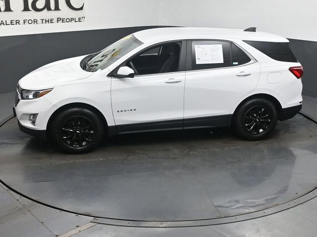 Used 2021 Chevrolet Equinox LT FWD image 57
