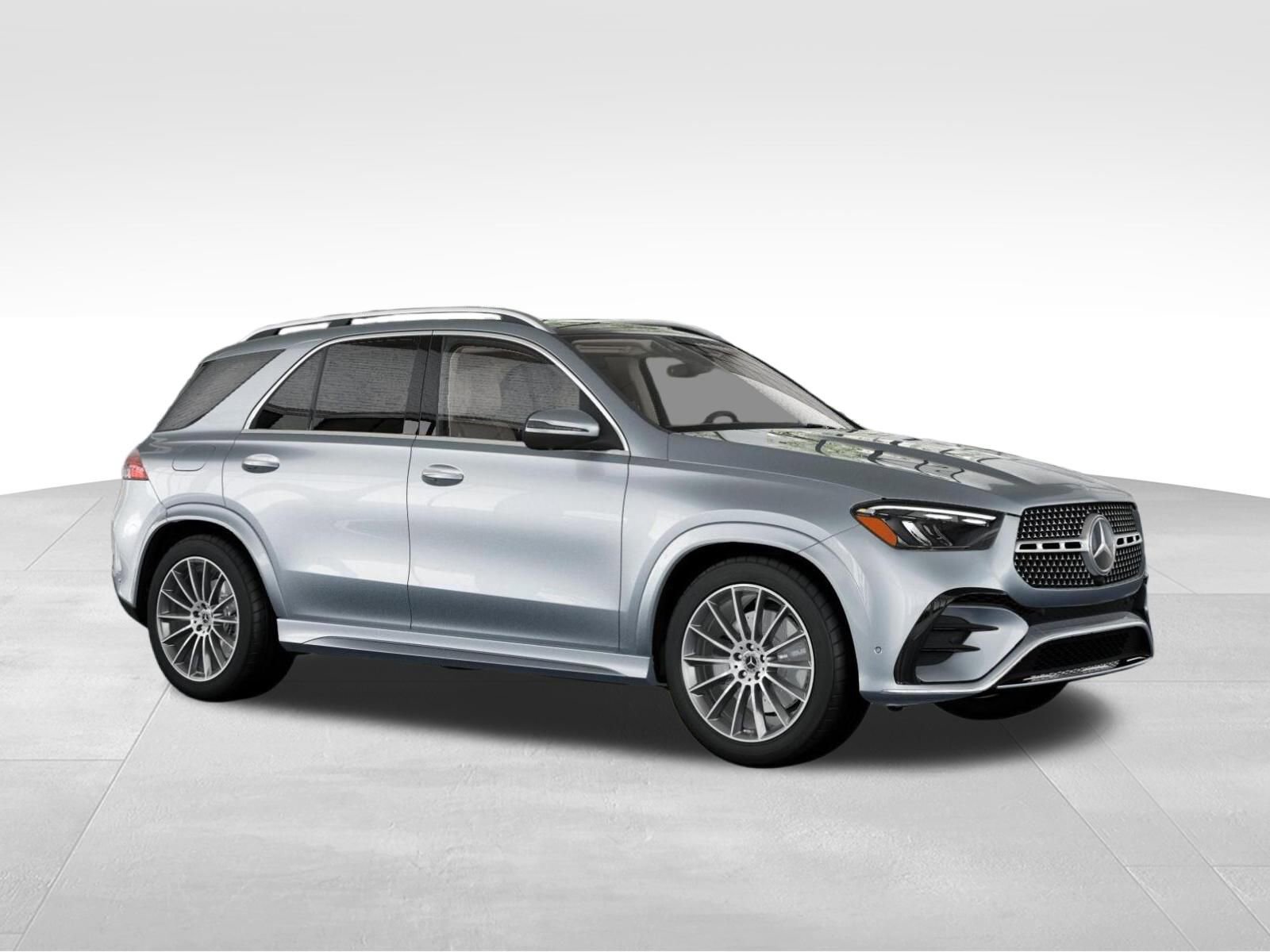 New 2026 Mercedes-Benz GLE 350 4MATIC image 14