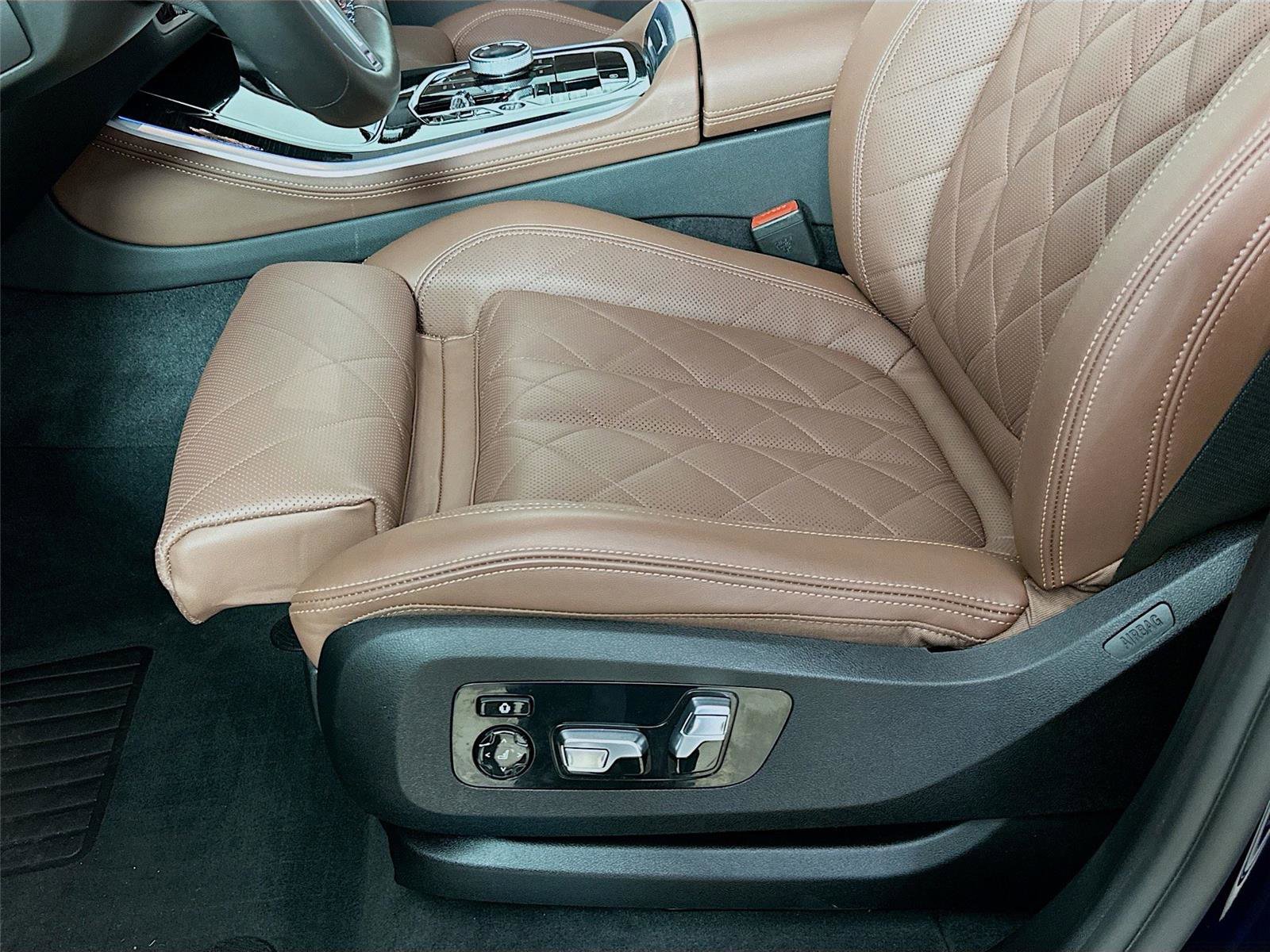 Certified 2024 BMW X5 M60i w/ Executive Package image 20