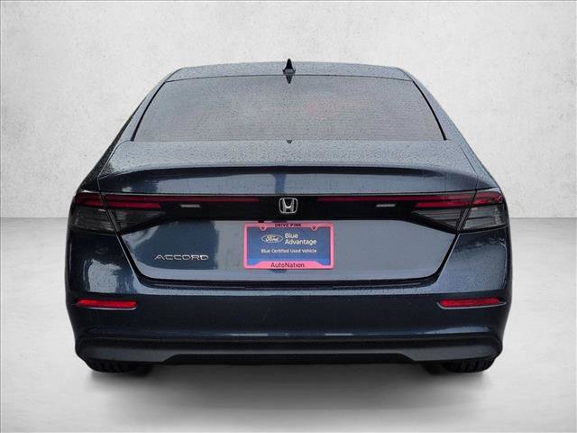 Used 2024 Honda Accord EX image 7