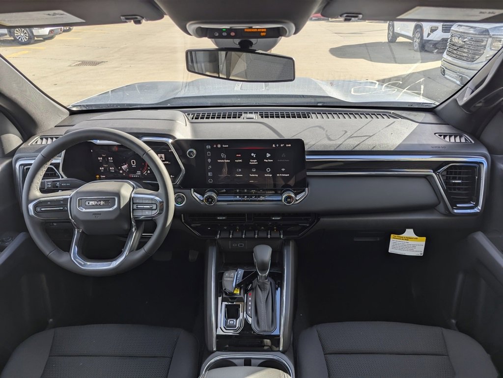 New 2026 GMC Canyon Elevation image 16