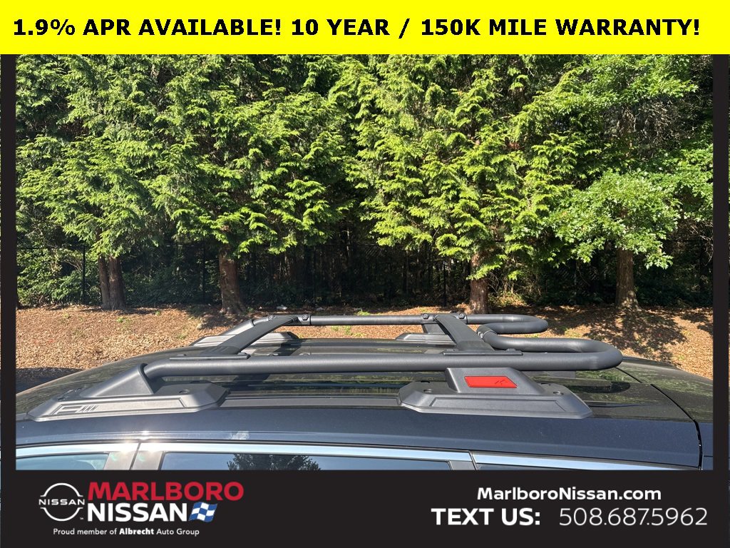 New 2026 Nissan Rogue SV image 14