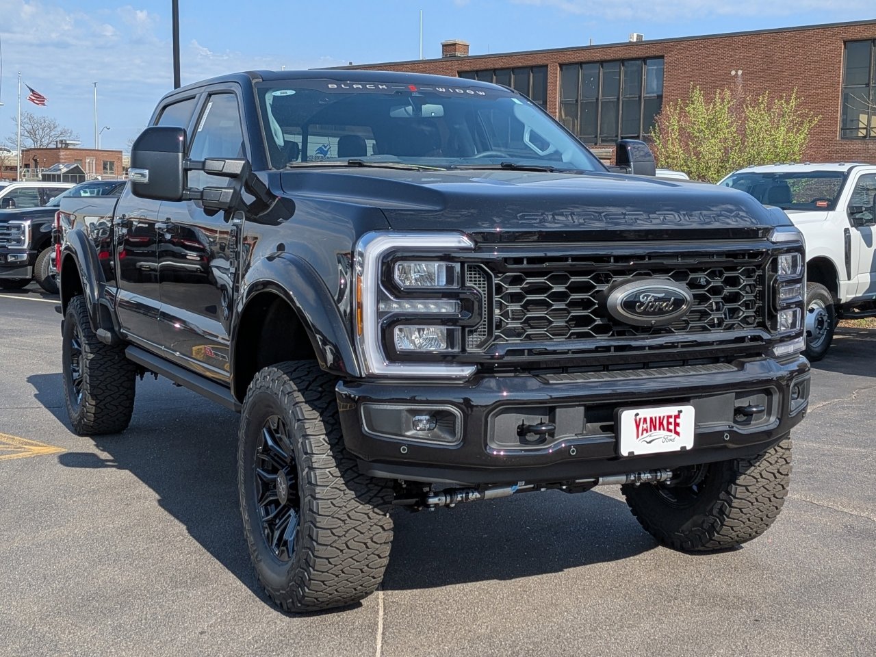 New 2026 Ford F250 Lariat AWD/4WD image 1