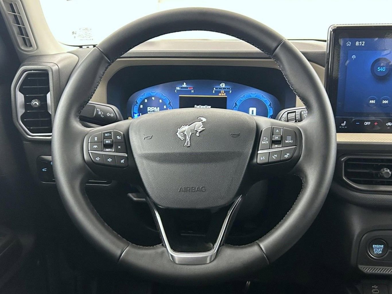 New 2025 Ford Bronco Sport Big Bend w/ Convenience Package image 11