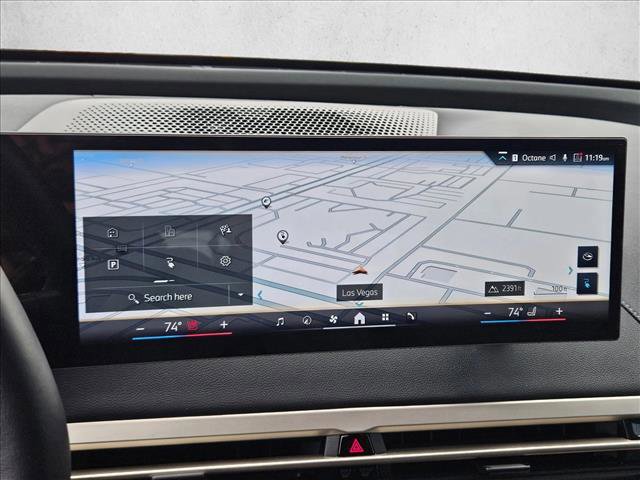 Certified 2025 BMW iX xDrive50 w/ Sport Package image 12