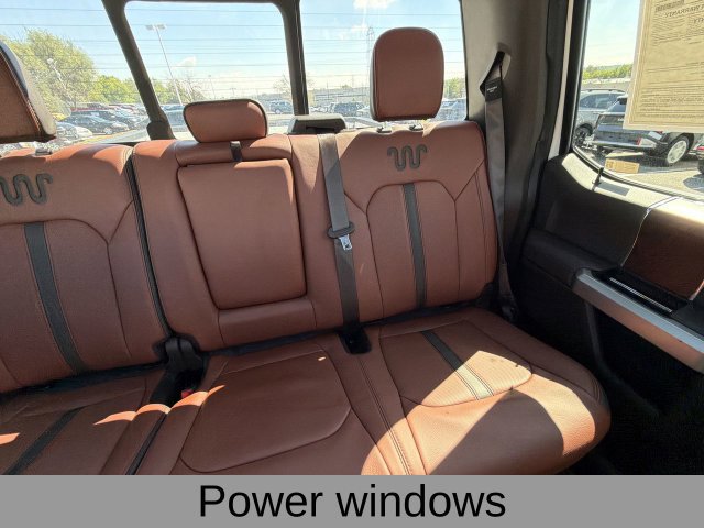 Used 2020 Ford F150 King Ranch w/ Equipment Group 601A Luxury AWD/4WD image 17
