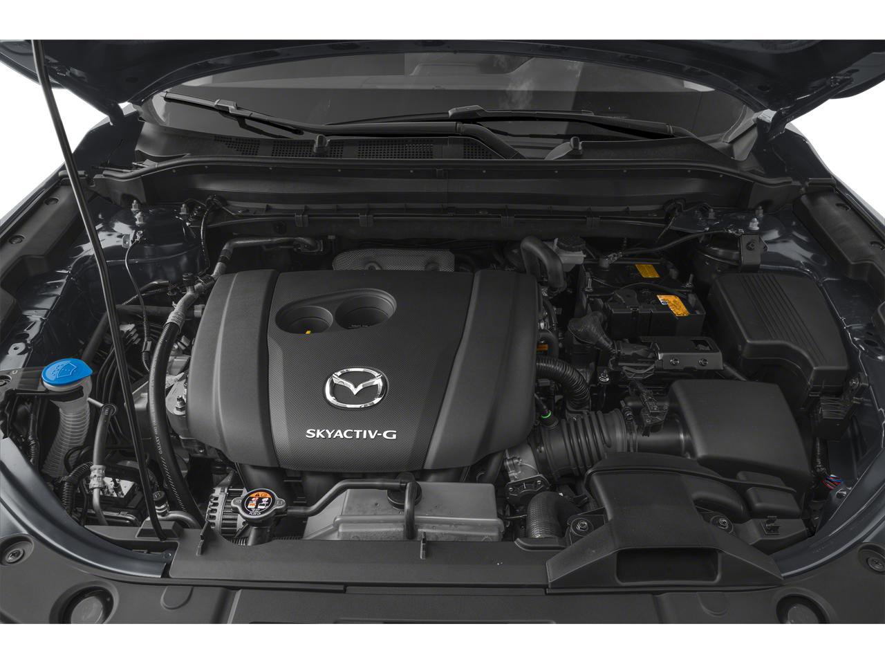 New 2025 MAZDA CX-5 AWD 2.5 S image 8