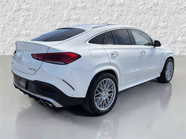 Used 2023 Mercedes-Benz GLE 53 AMG 4MATIC Coupe image 3