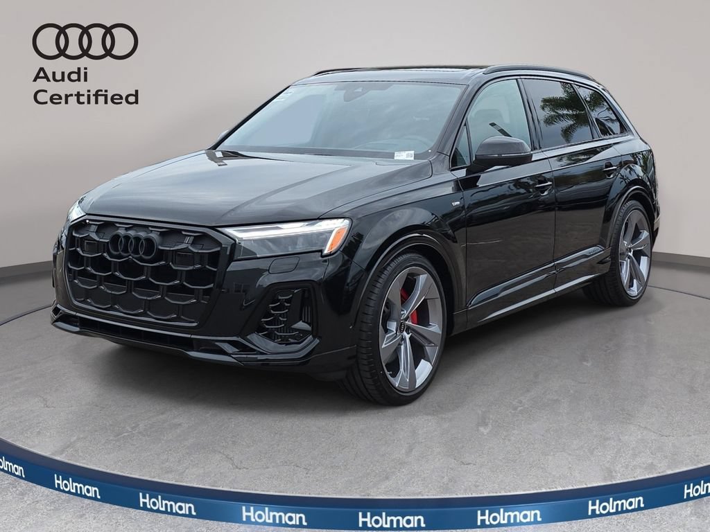 Used 2026 Audi Q7 3.0T Prestige w/ Prestige Package AWD/4WD image 1