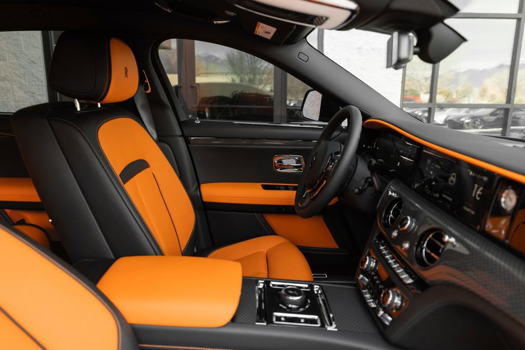 Used 2025 Rolls-Royce Ghost Black Badge image 24