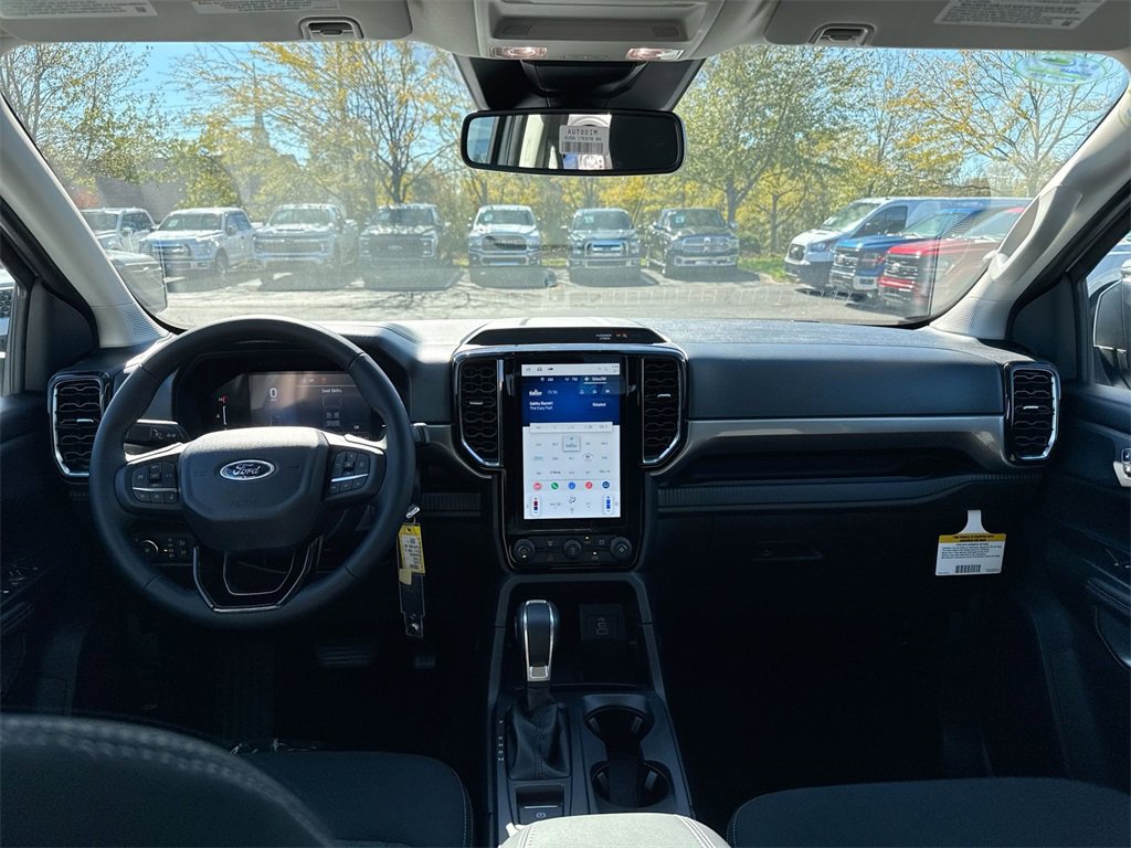 New 2025 Ford Ranger XLT image 10