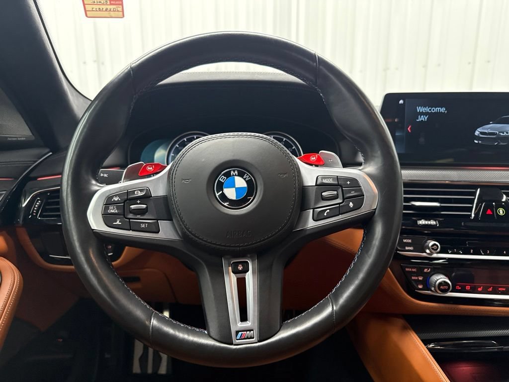 Used 2018 BMW M5 w/ Executive Package AWD/4WD image 16