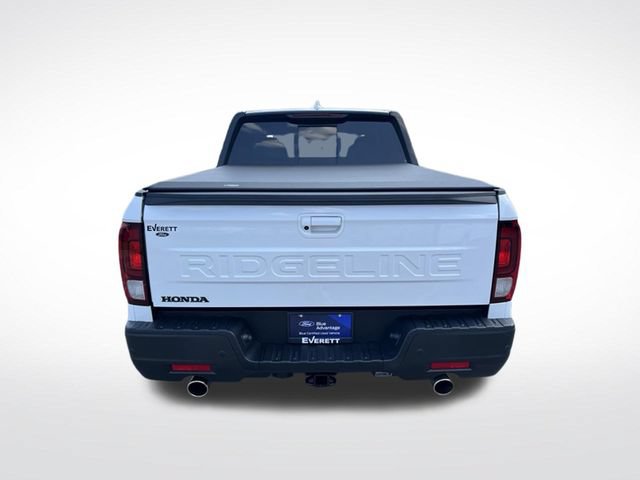 Used 2026 Honda Ridgeline Black Edition image 8
