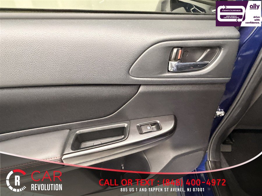 Used 2017 Subaru WRX AWD/4WD image 31