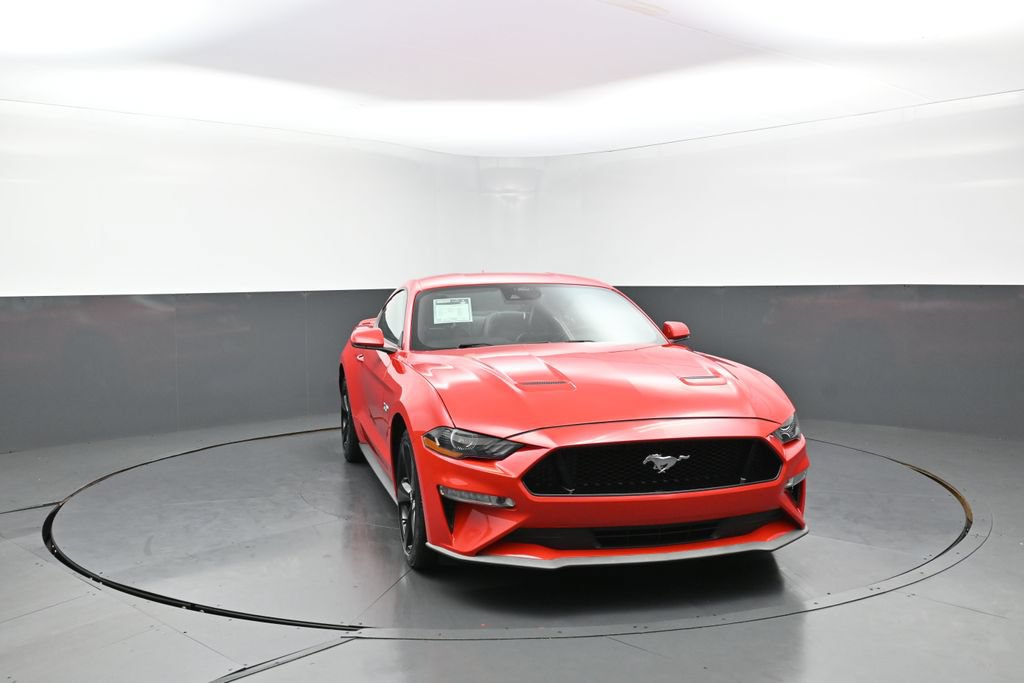 Used 2021 Ford Mustang GT Premium RWD image 37