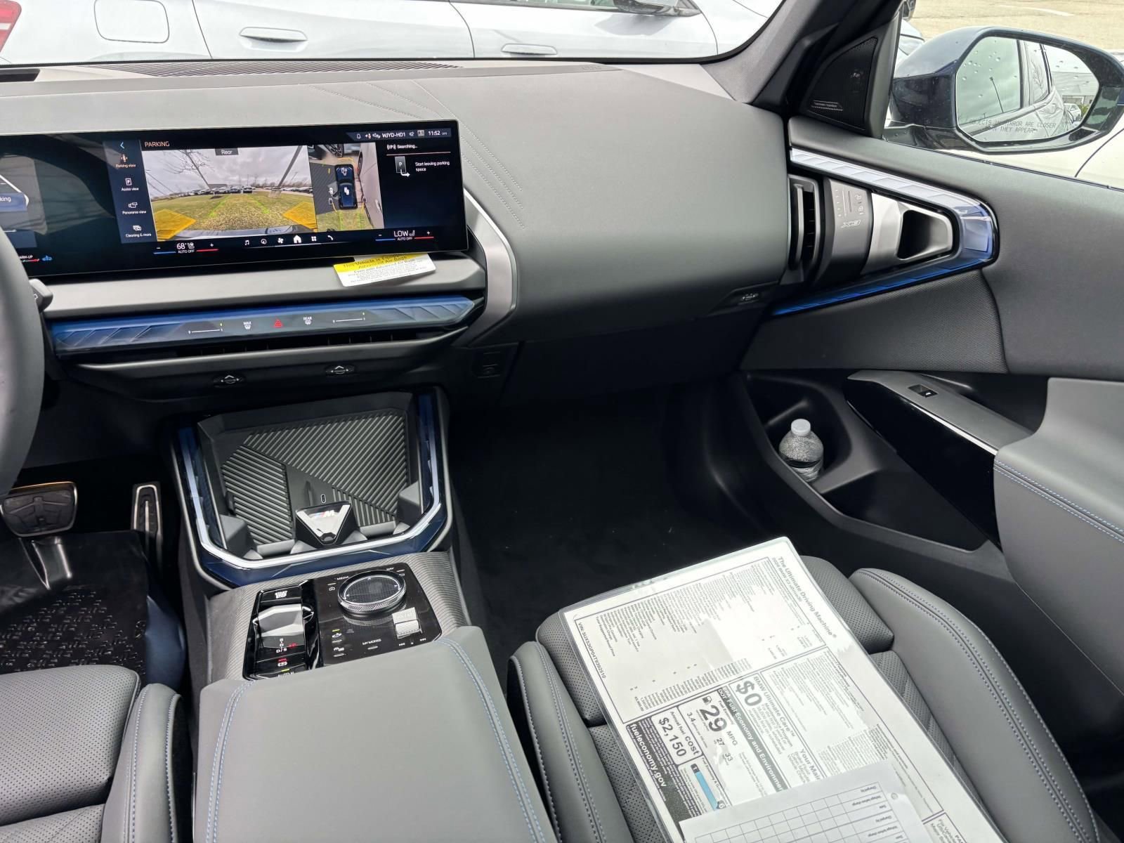 New 2026 BMW X3 xDrive30 AWD/4WD image 29