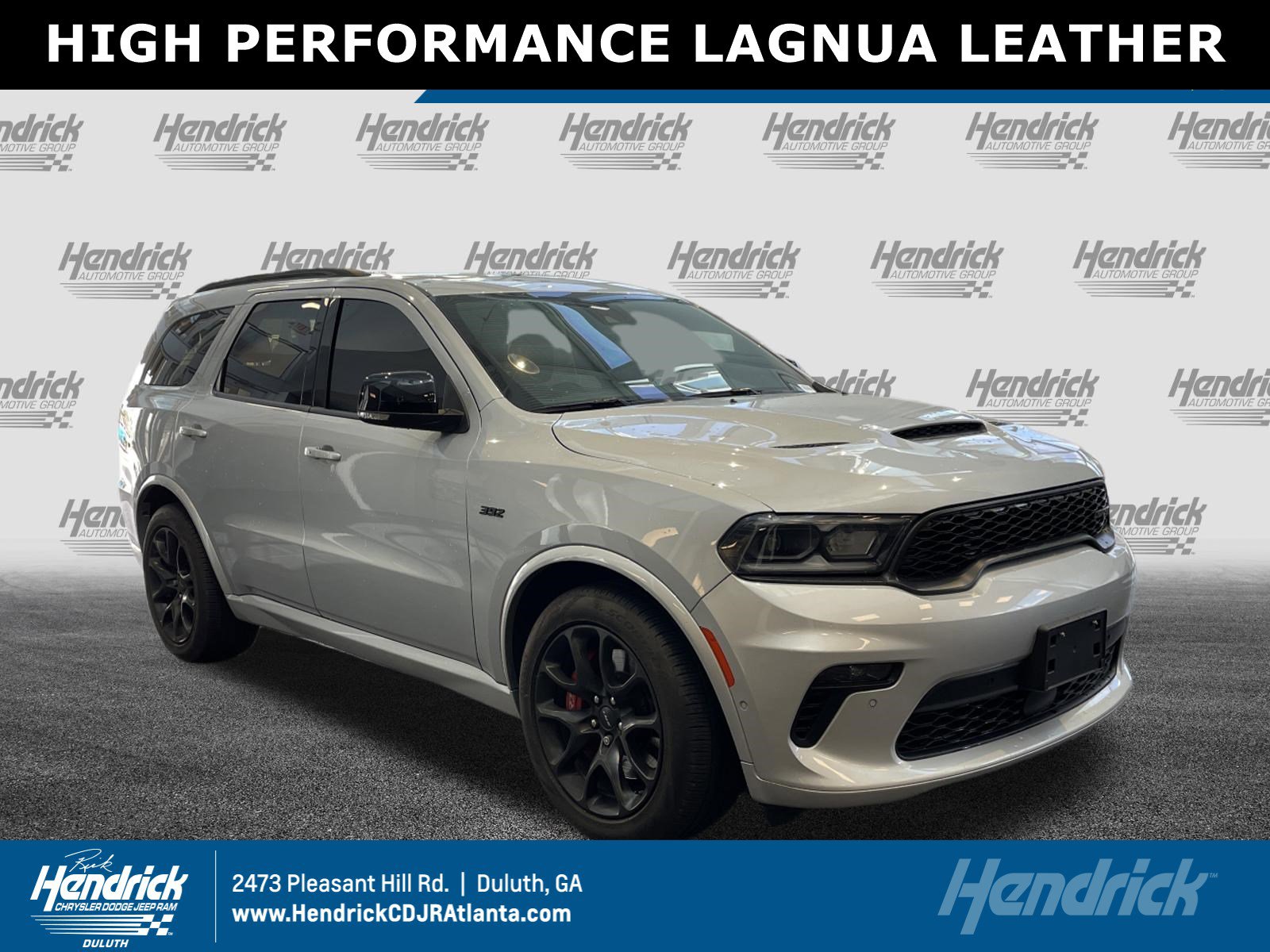 Used 2023 Dodge Durango SRT image 1